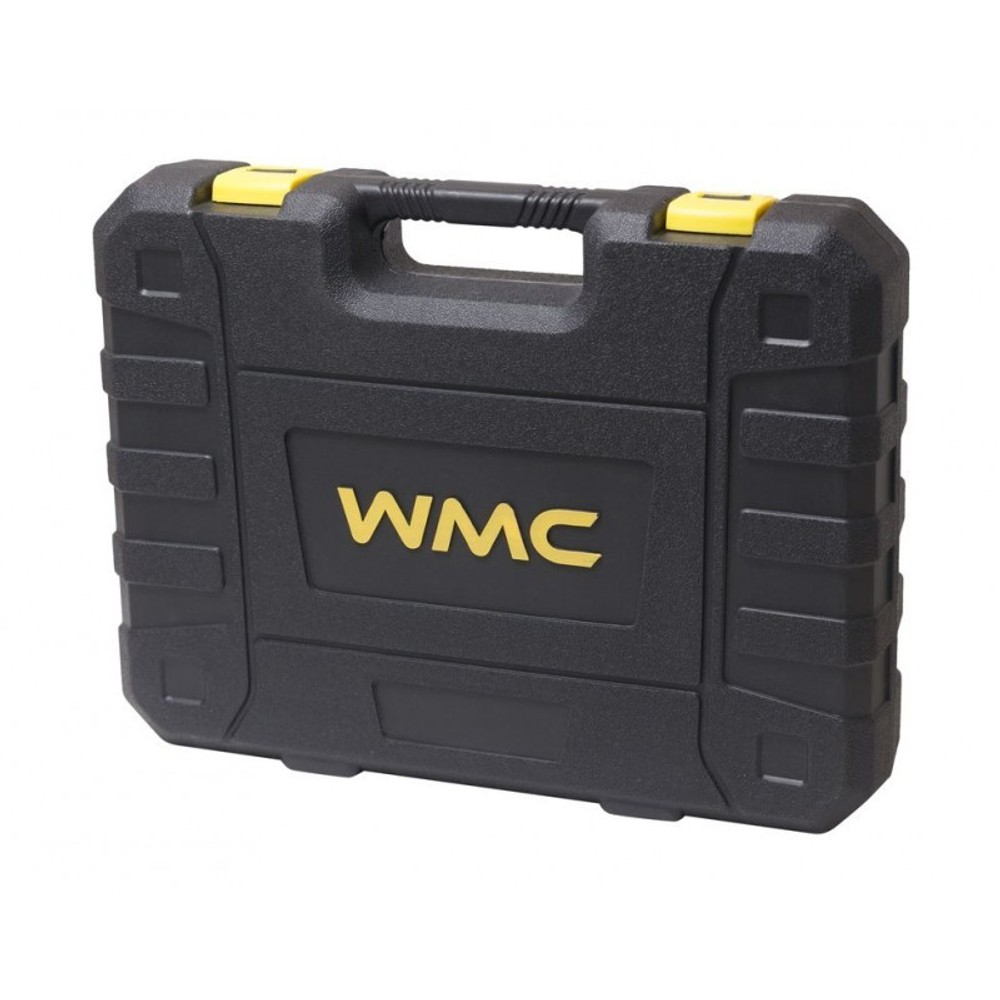 Набор инструментов 104предметов 1/4'' WMC TOOLS 20104