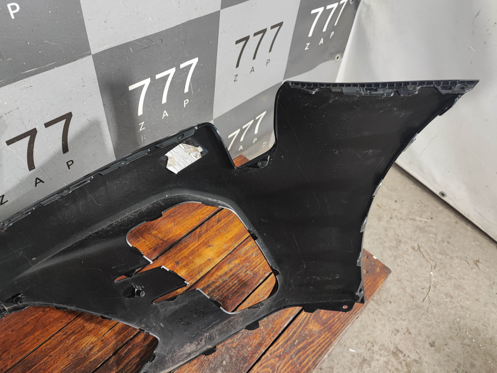 Бампер передний Kia Rio 4 X-Line 20-нв Б/У Оригинал 86511H0900