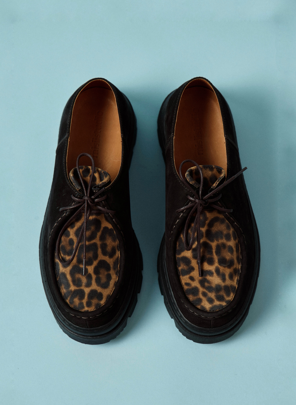 MocToe Brown Leo