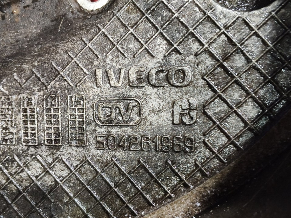 Кожух маховика