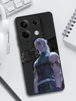 Чехол на Xiaomi Redmi Note 13 Pro 5G, Poco X6 5G