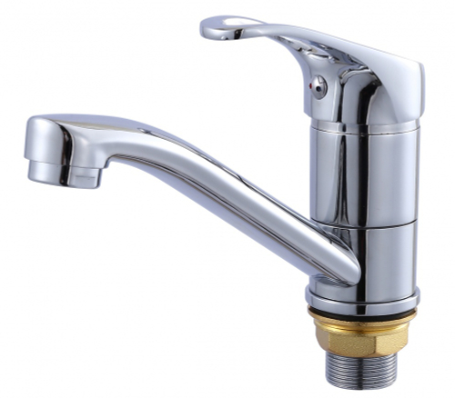 45031 Смеситель для умывальника Ф35 HANSEN  (10/1шт)