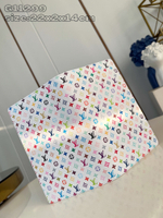 Louis Vuitton Emily Notebook Cover MM
