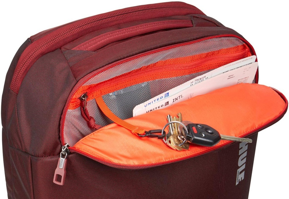 Сумка-рюкзак дорожная Thule Subterra Convertible Carry-On 40L TSD340 Ember (3203445)
