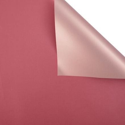 Пленка 58см*10м РОЗОВОЕ ЗОЛОТО/СВЕТЛО-КОРАЛЛОВЫЙ