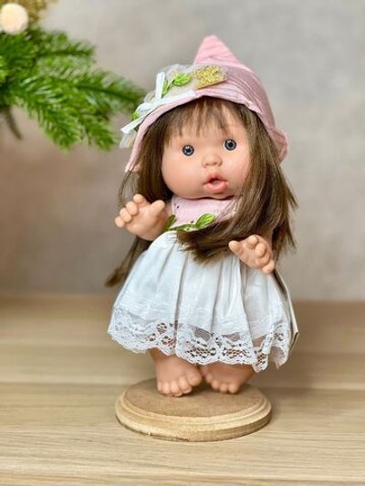 Пупс Marina and Pau 26 cм Pepote (954A1)