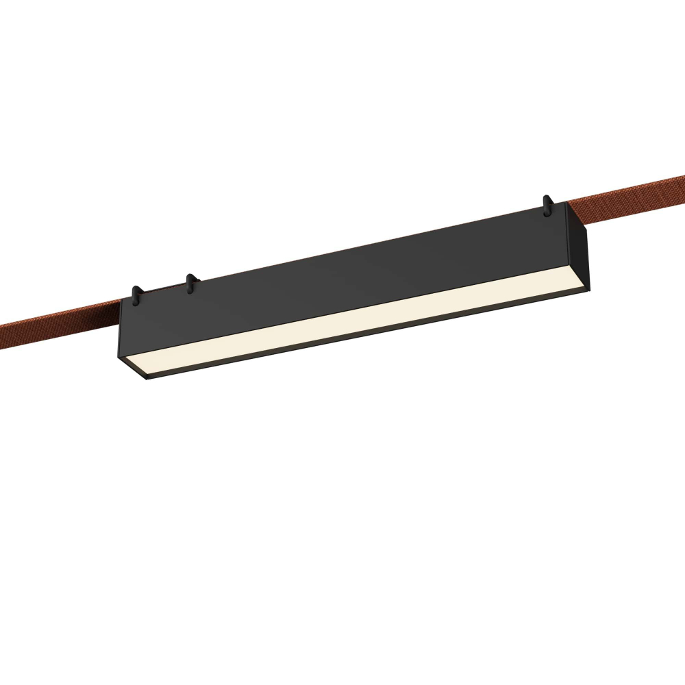 Светильник трековый BAND LED 1х12W