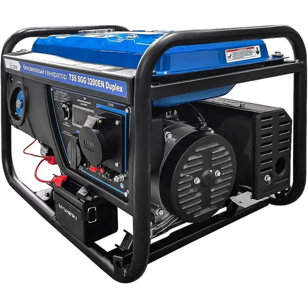 ТСС SGG 3200EN Duplex бензиновый генератор 060019