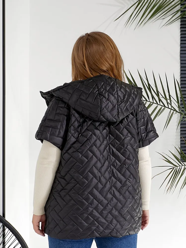 Жилет УК-0868-3 Фабрика Моды