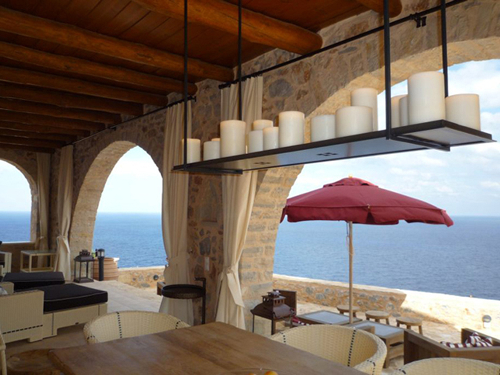 Ceiling design lamp  Altar by Kevin Reilly D90