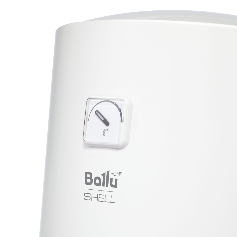 Водонагреватель BALLU Shell 30 сухой ТЭН эмаль