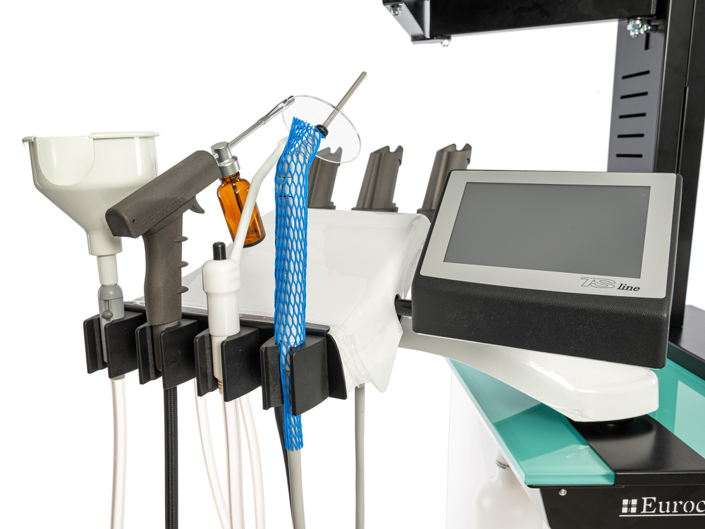 ЛОР-комбайн Euroclinic Otocompact Professional