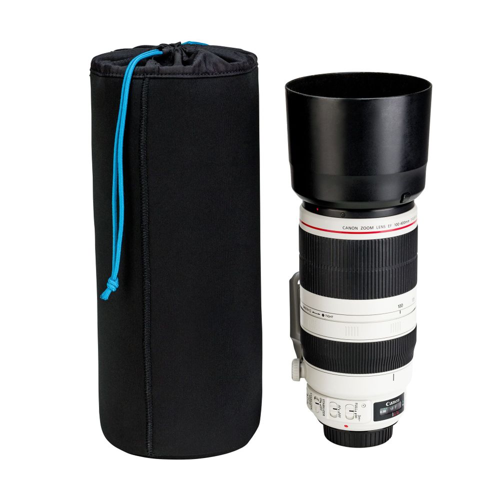 Чехол Tenba Tools Soft Lens Pouch 30x13 см 636-355 мягкий для объектива