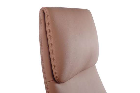 Кресло Аура FK005-A Светло-коричневый