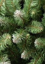 Ель заснеженная «Изящная» (пвх) 150 см / 1.5 м