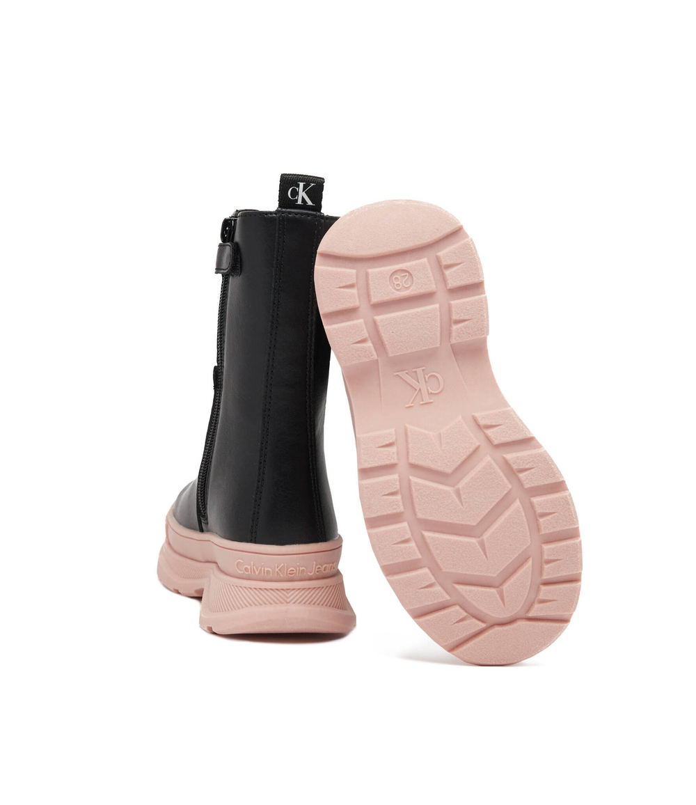 Ботильоны Calvin Klein Jeans - черный(V3A5 80271 0289999)