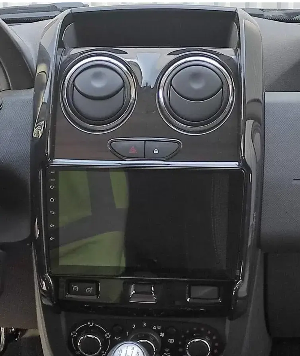 Магнитола для Renault Duster 2015-2020, Lada Largus 2021+ (подрулевой джойстик) - Teyes SPRO+ Android 10, ТОП процессор, 4-32, SIM-слот