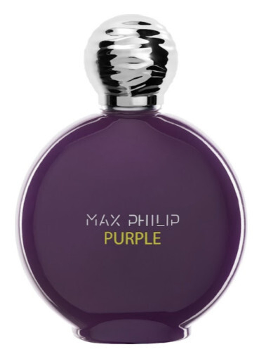 MAX PHILIP Purple, парфюмированная вода 100 ml