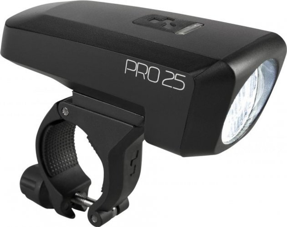 Свет CUBE Front Light PRO 25 black