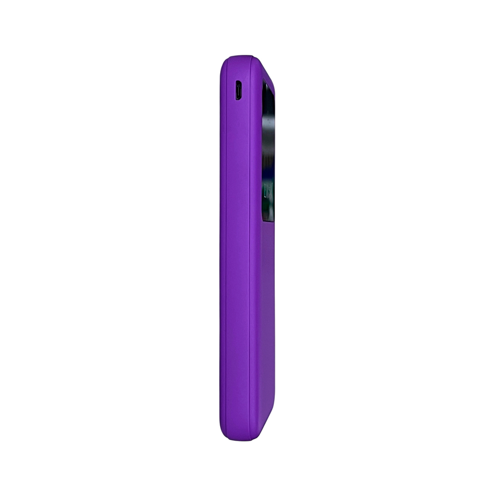 Внешний аккумулятор Kris soft touch, 10000mAh