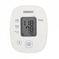Тонометр OMRON M1 Basic (RU) автоматический