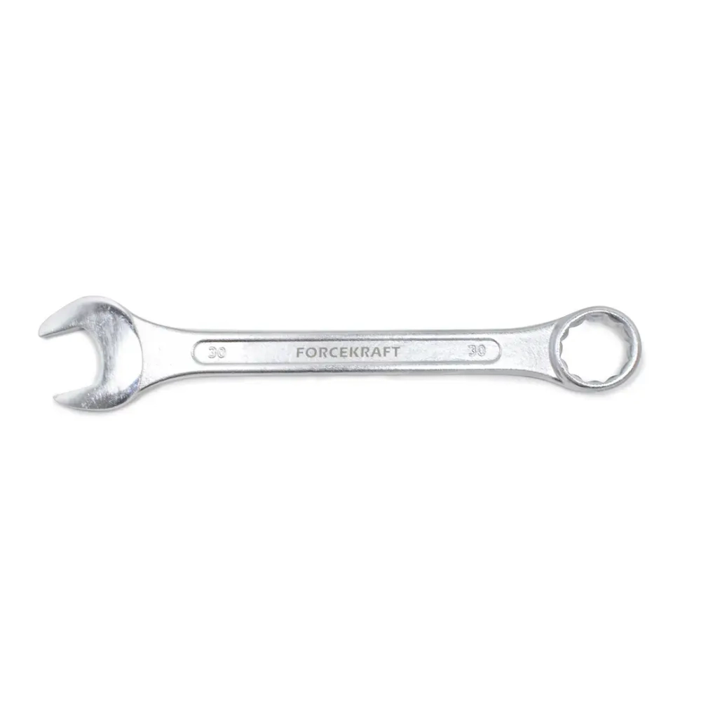 Ключ комбинированный 30мм FORCEKRAFT FK-75530