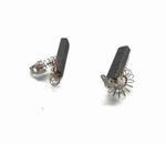 Щетки двигателя стиральной машины Miele (Мили) 6.3x10x37 (2шт)