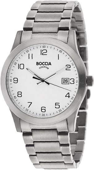 Мужские наручные часы Boccia Titanium 3619-01