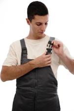 Костюм мужской утепленный "Северная широта" куртка+полукомбинезон