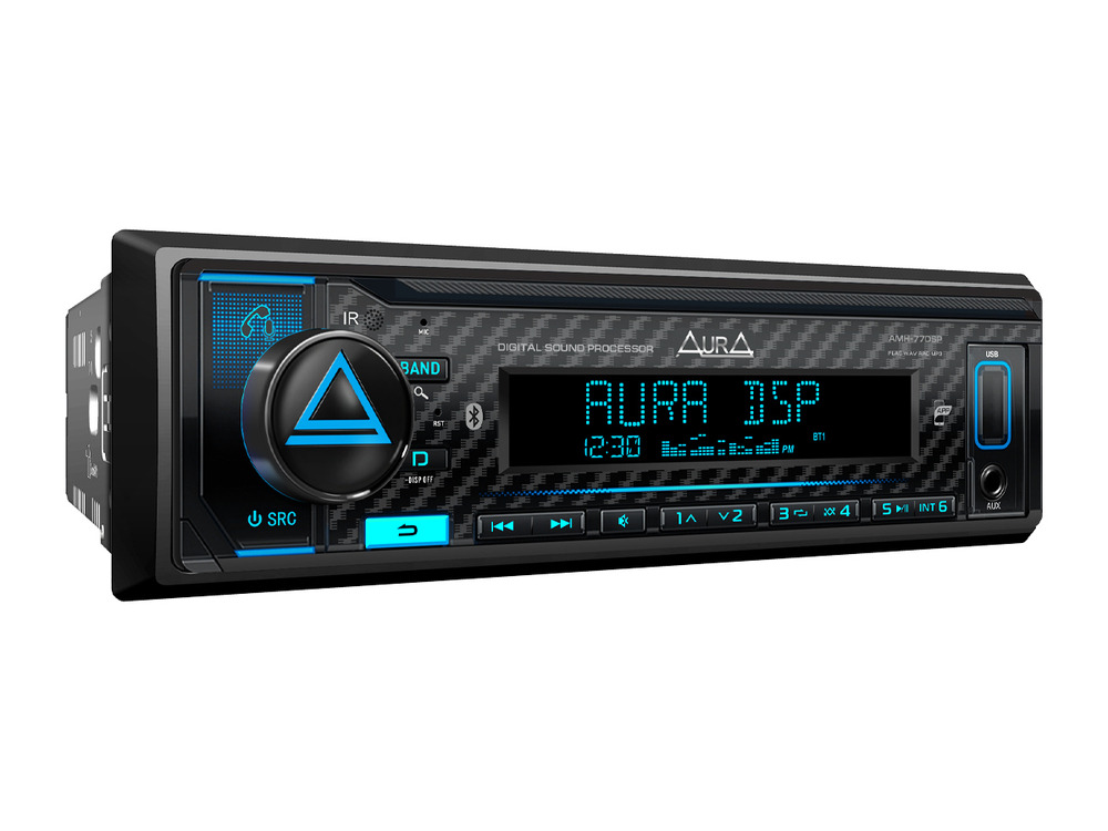 AURA AMH-77 DSP (2023)