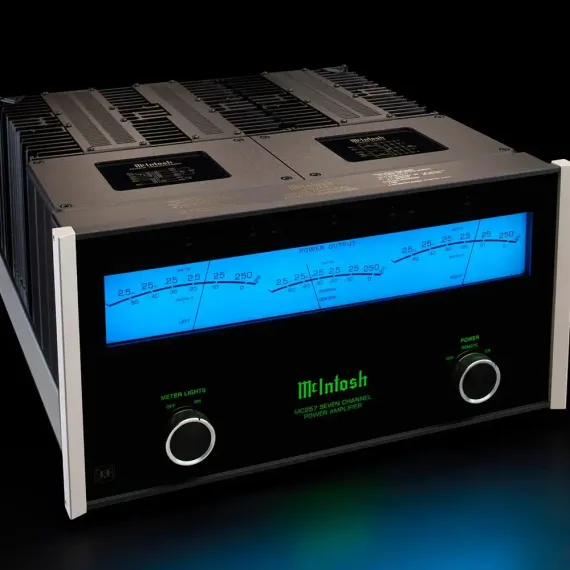 Mcintosh MC257