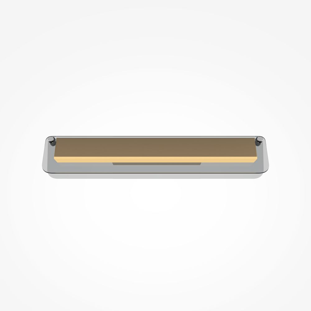 Светильник настенный светодиодный Maytoni   MOD296WL-L10BS3K