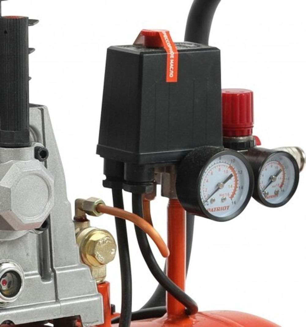 Компрессор поршневой PATRIOT PTR 50-360I 525301960