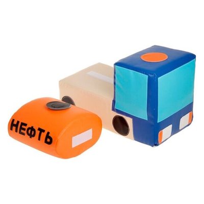 Игровой набор "Машинка"