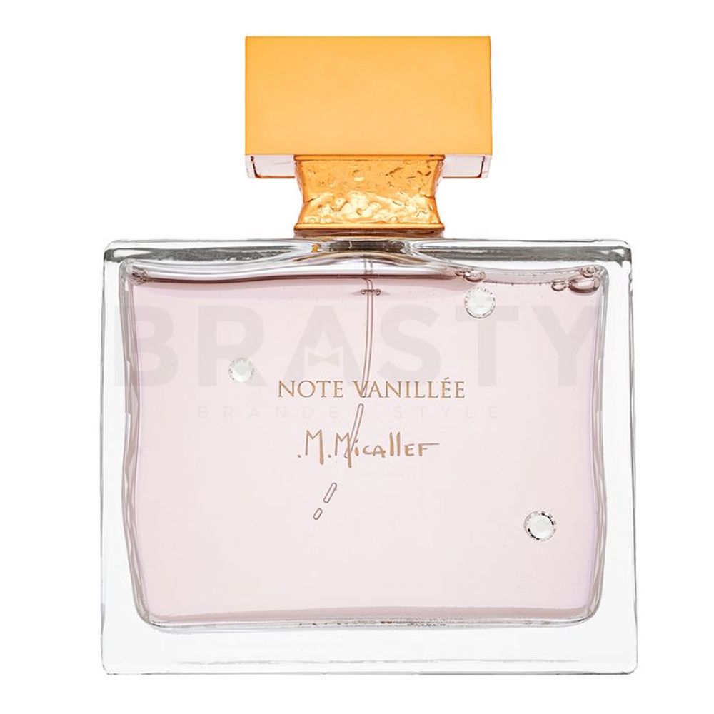 M. Micallef Note Vanillée EDP W 100 ml