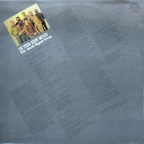 VOX, Karel Vagner Group / In The New Mood (LP)