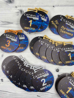 Спортивные медали (Д7)