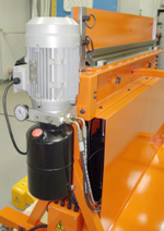 Станок листогибочный STALEX HBV-48A гидравлический