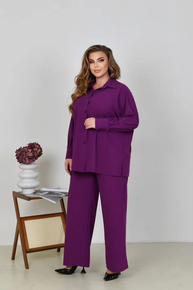 Костюм УК-3811 Фабрика Моды