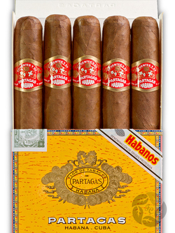 Partagas Mille Fleurs