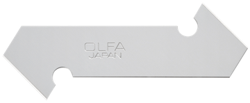 Лезвие OLFA OL-РB-800 для оргстекла, 3 лезвия в упаковке