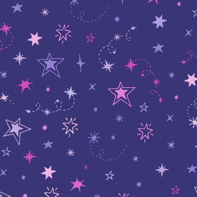 Звездный принт