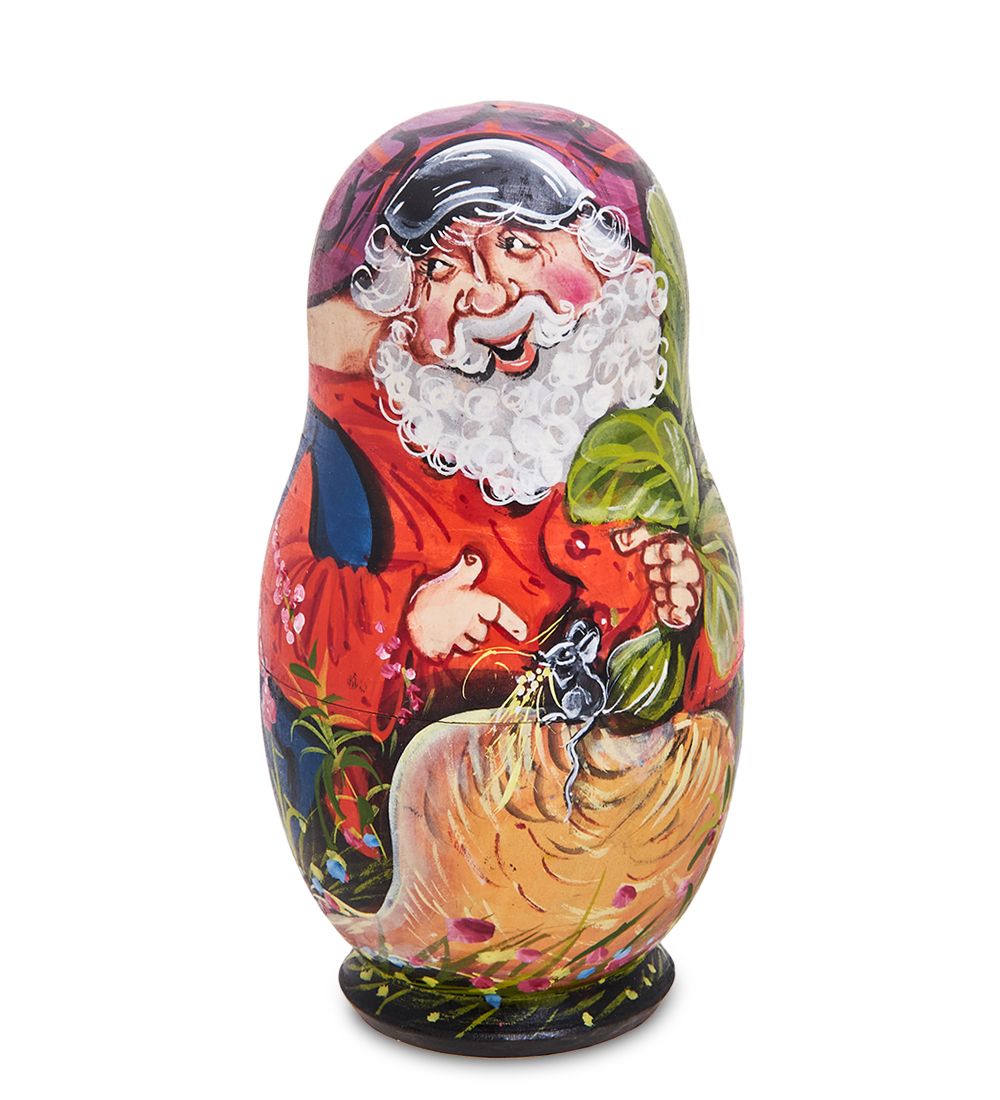 МР-13/ 5-E Матрешка 5м «Семейка Малая»