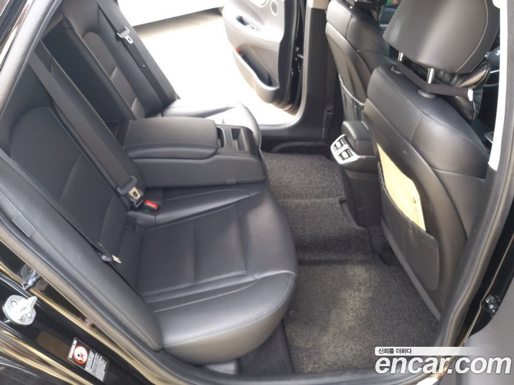 Hyundai The New Grandeur (Azera) IG 2.5 (05.2020)