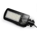 Св-к Gauss LED уличный  QPLUS 100W 12000lm 5000K 120-260V IP65 455*180*49мм черн КСС "Ш" 629535300