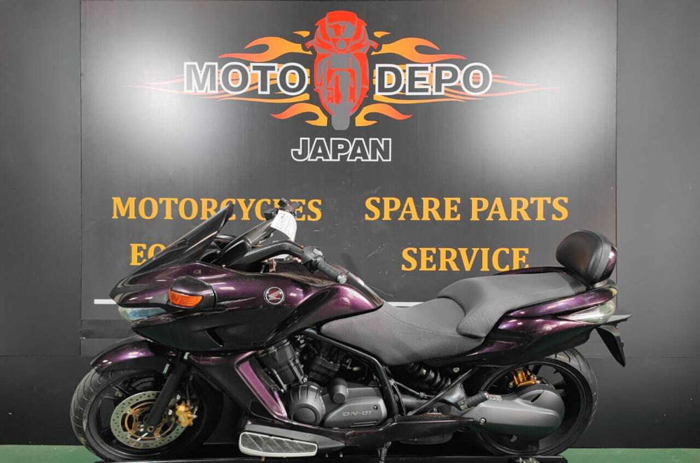 Honda DN-01 , 2008