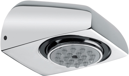 Излив душевой Griferia антивандальный с регулировкой угла потока воды 07070.B