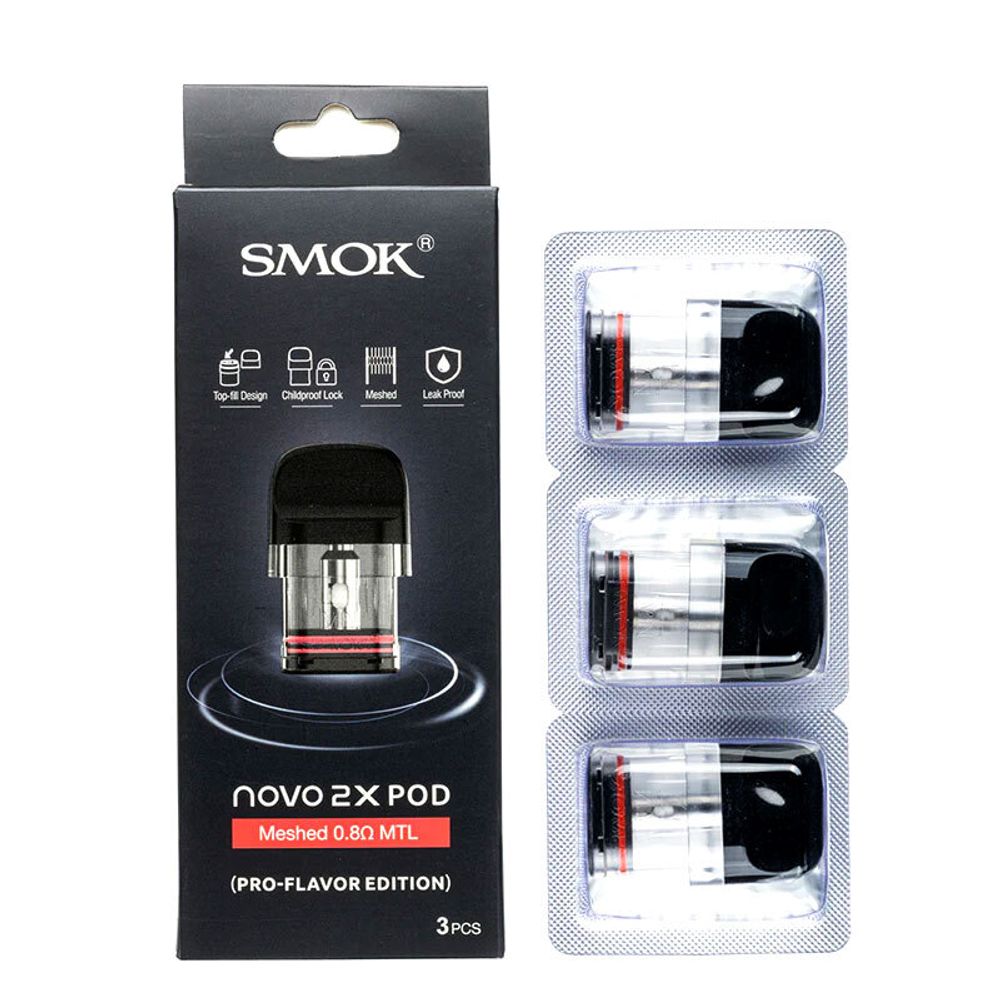 SMOK Novo 2 Pod Cartridge