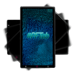 Магнитола с поворотный экраном 13.6" - Parafar PFTab на Android 9, 6-ТУРБО ядер, 4ГБ-64ГБ и встроен 4G модем