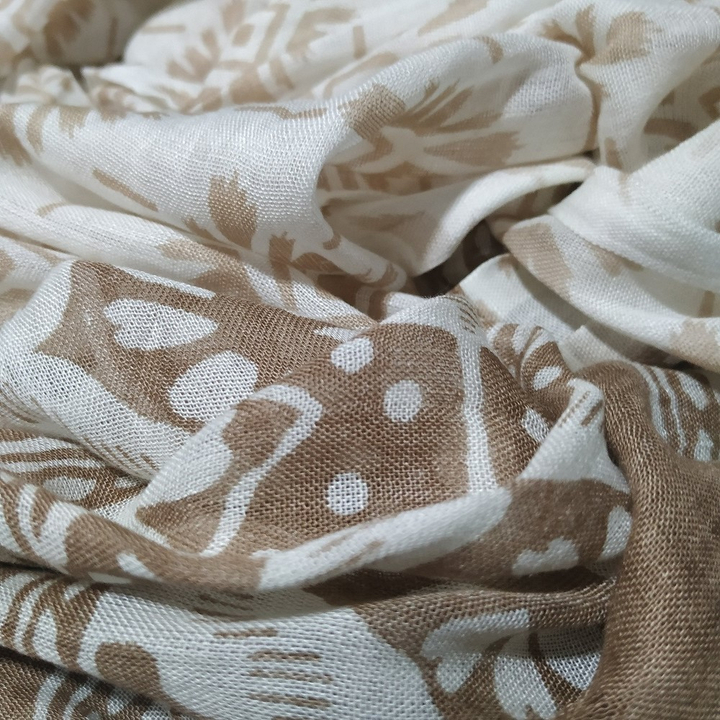 Палантин-парео Вискоза 100% 70 х 180 см 185941